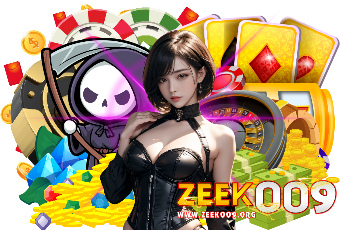 zeek009 แจกเครดิตฟรี
